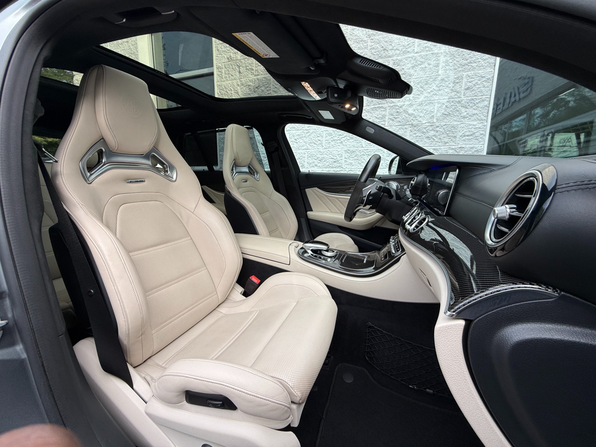 2018 Mercedes-Benz E-Class AMG E63 - Photo 31