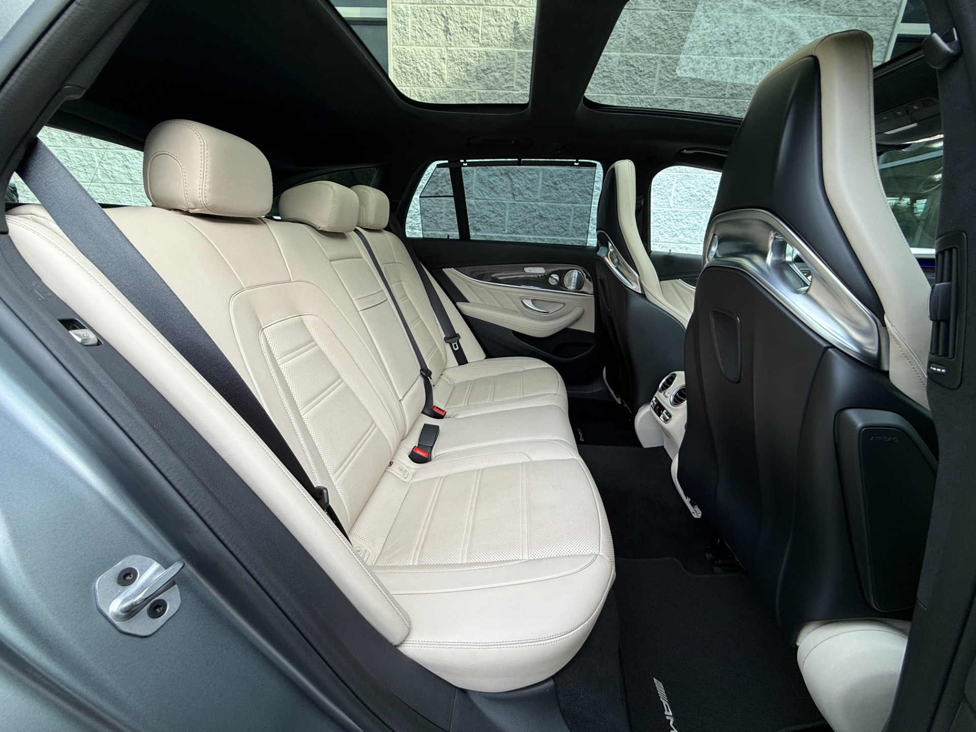 2018 Mercedes-Benz E-Class AMG E63 - Photo 35