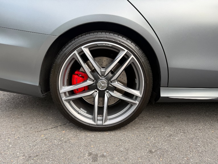 2018 Mercedes-Benz E-Class AMG E63 - Photo 81