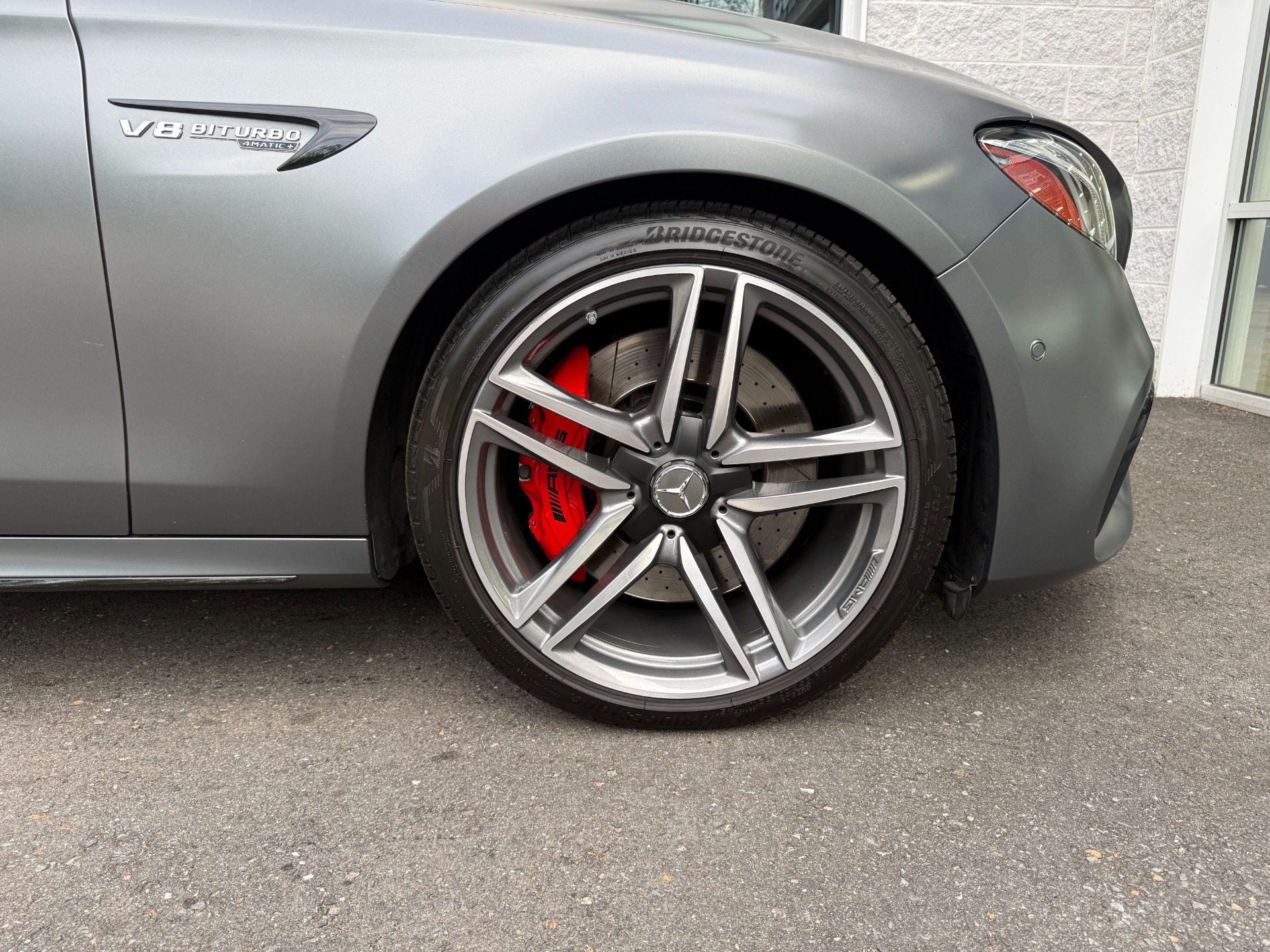 2018 Mercedes-Benz E-Class AMG E63 - Photo 38