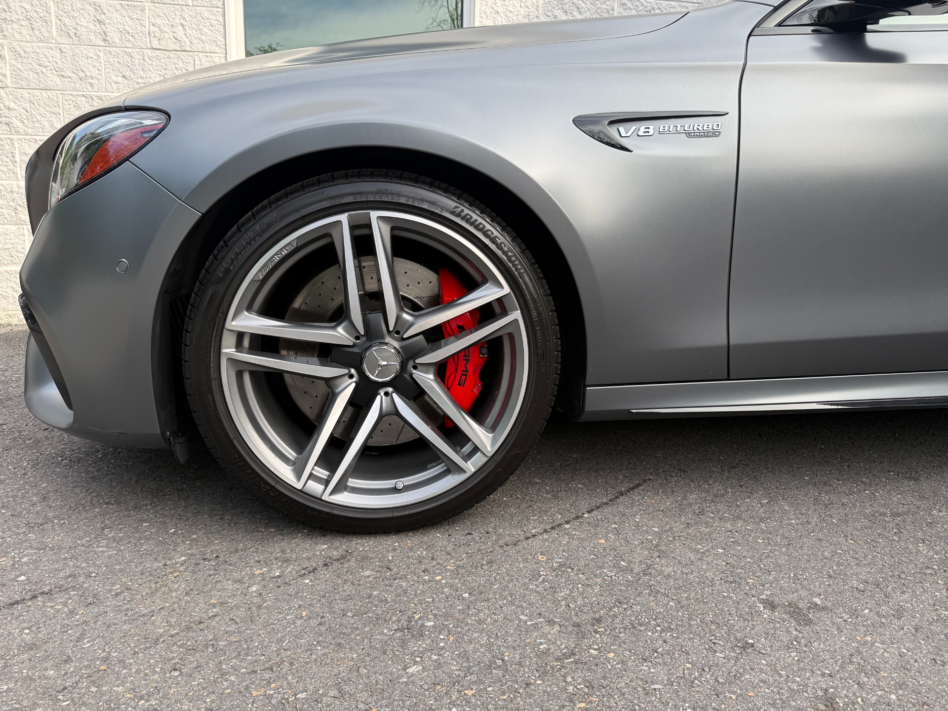 2018 Mercedes-Benz E-Class AMG E63 - Photo 39