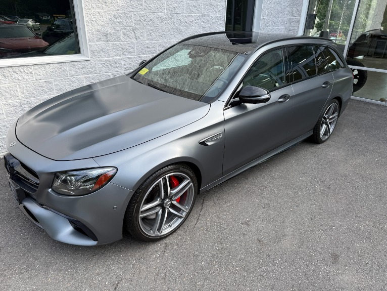 2018 Mercedes-Benz E-Class AMG E63 - Photo 48