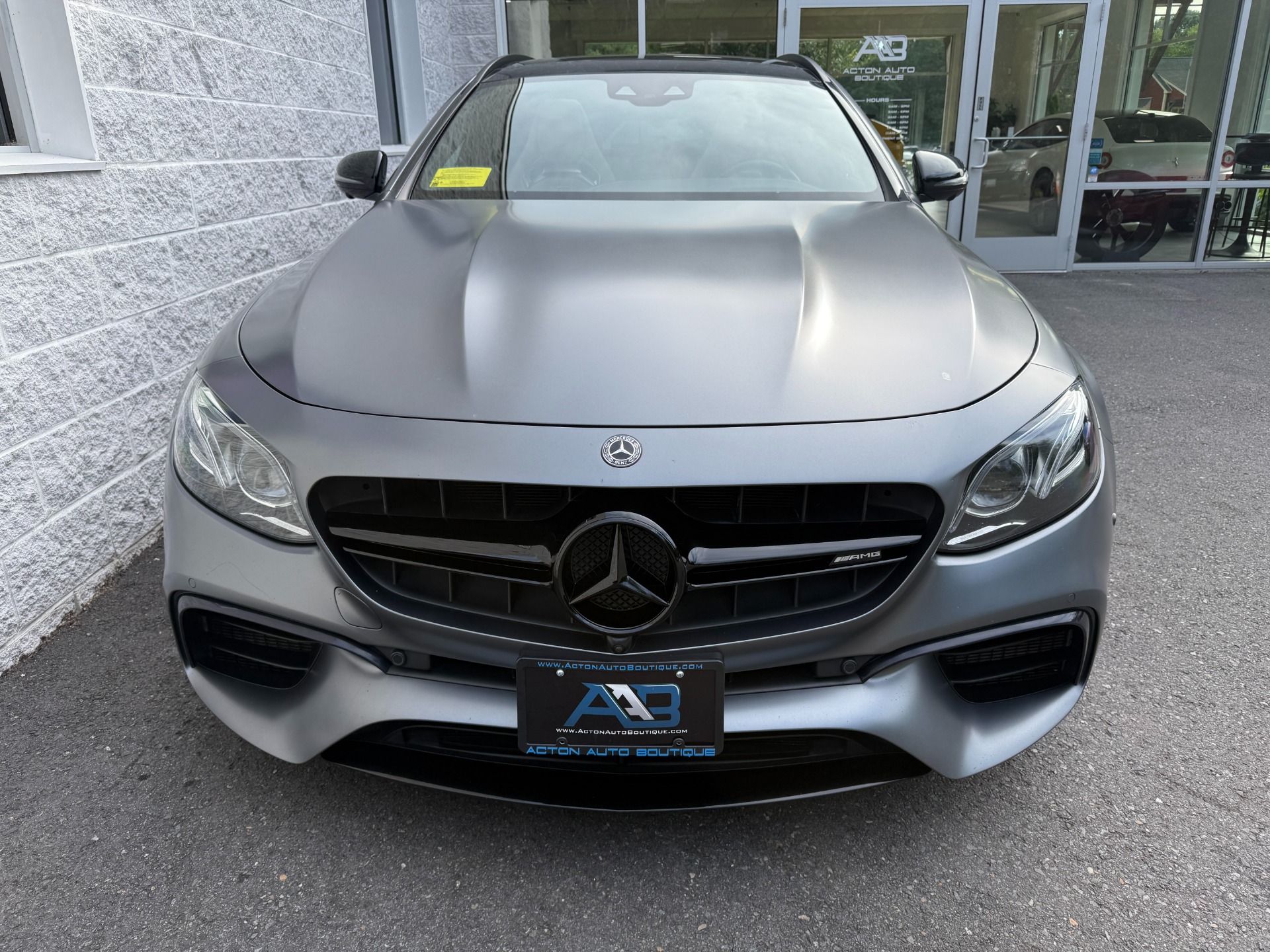 2018 Mercedes-Benz E-Class AMG E63 - Photo 6