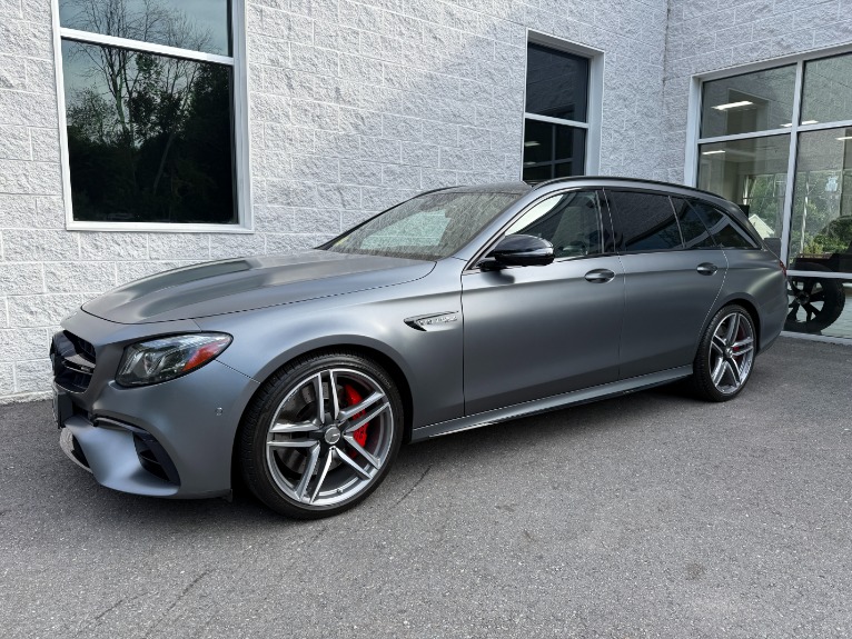 2018 Mercedes-Benz E-Class AMG E63 - Photo 45