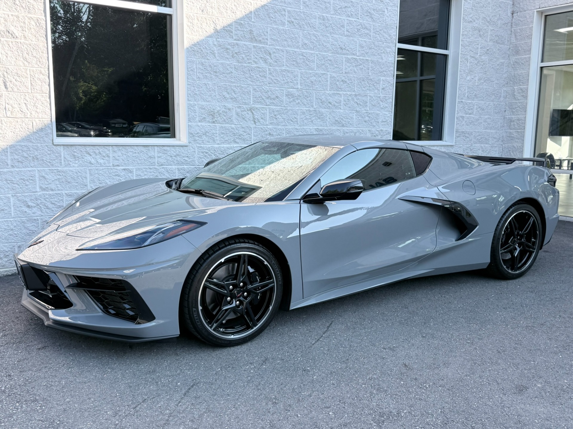 2024 Chevrolet Corvette