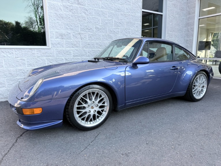 Used 1997 Porsche 911 Carrera for sale $189,990 at Acton Auto Boutique in Acton MA