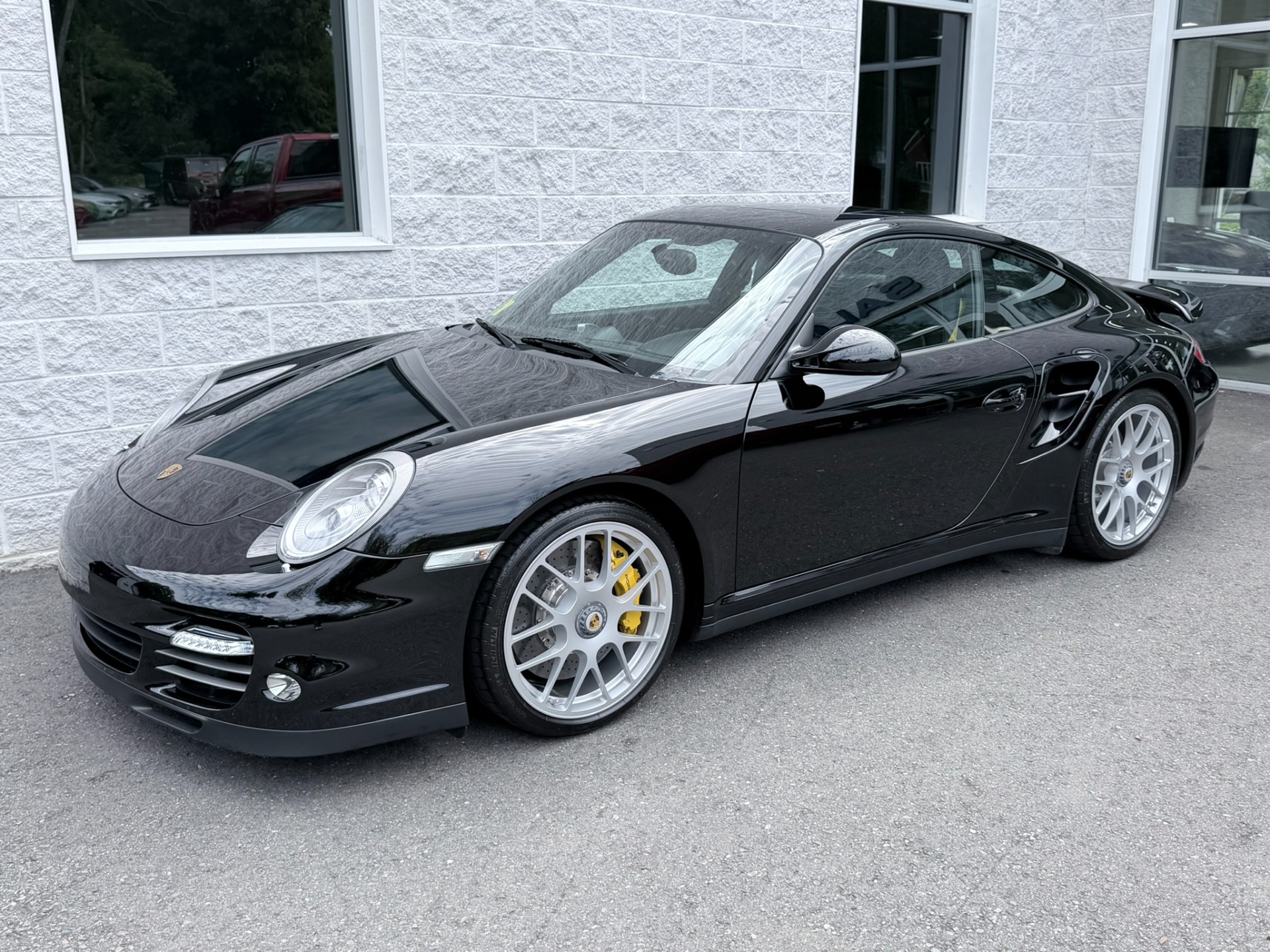 2012 997 Turbo S