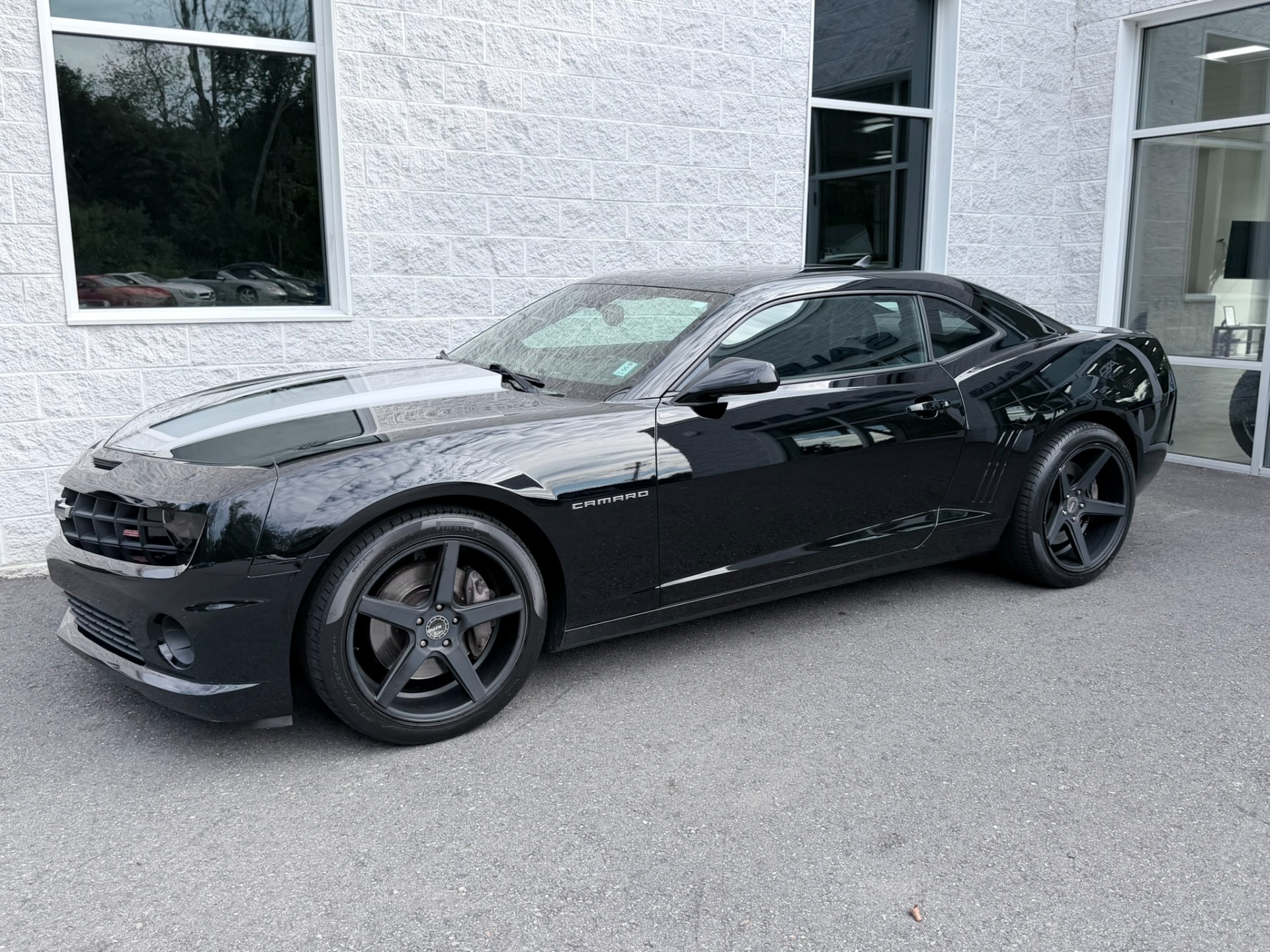 2010 Chevrolet Camaro