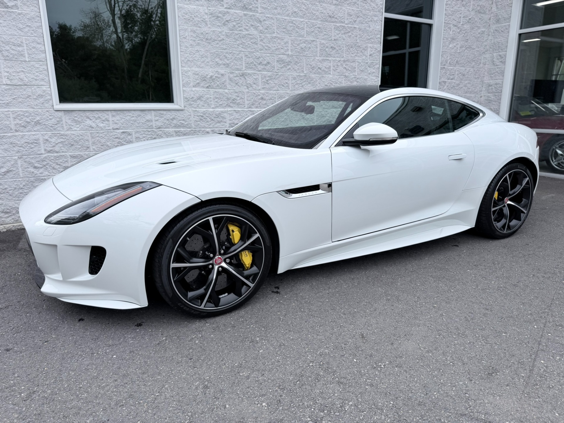 2017 Jaguar F-TYPE