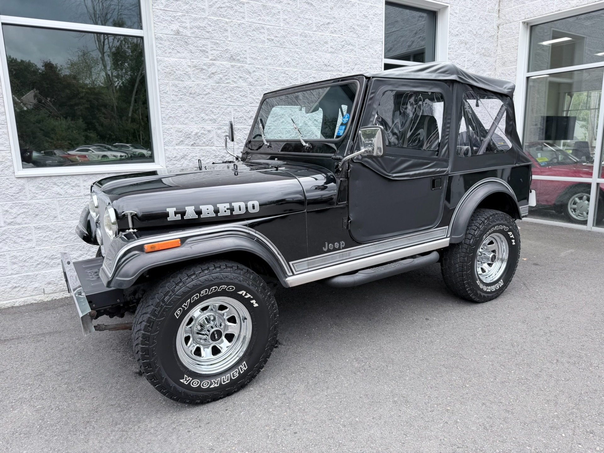 1982 Jeep