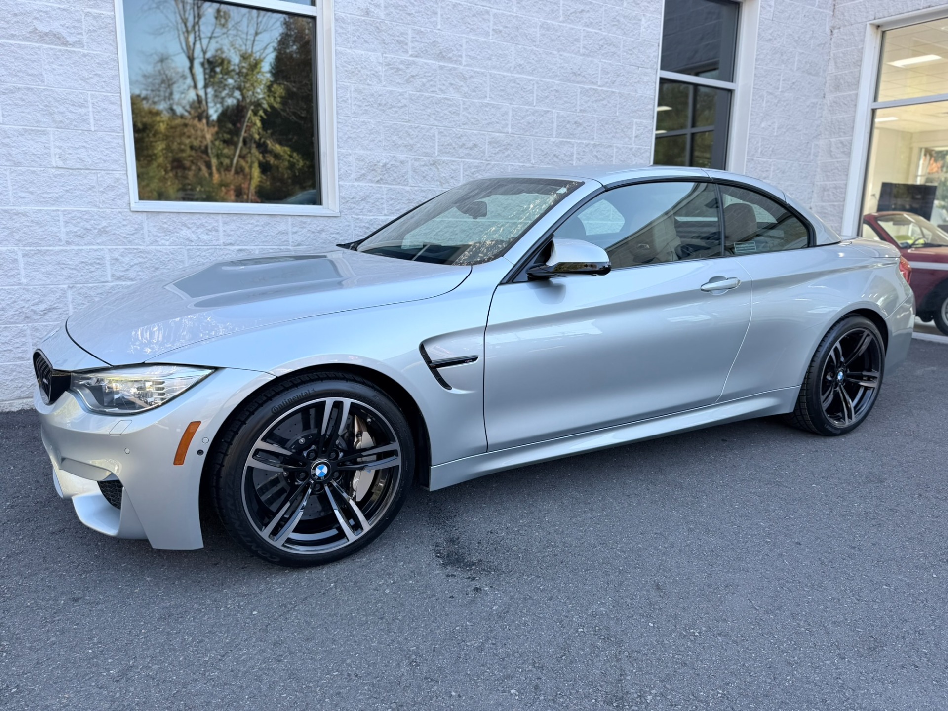 2015 BMW M4 Convertible