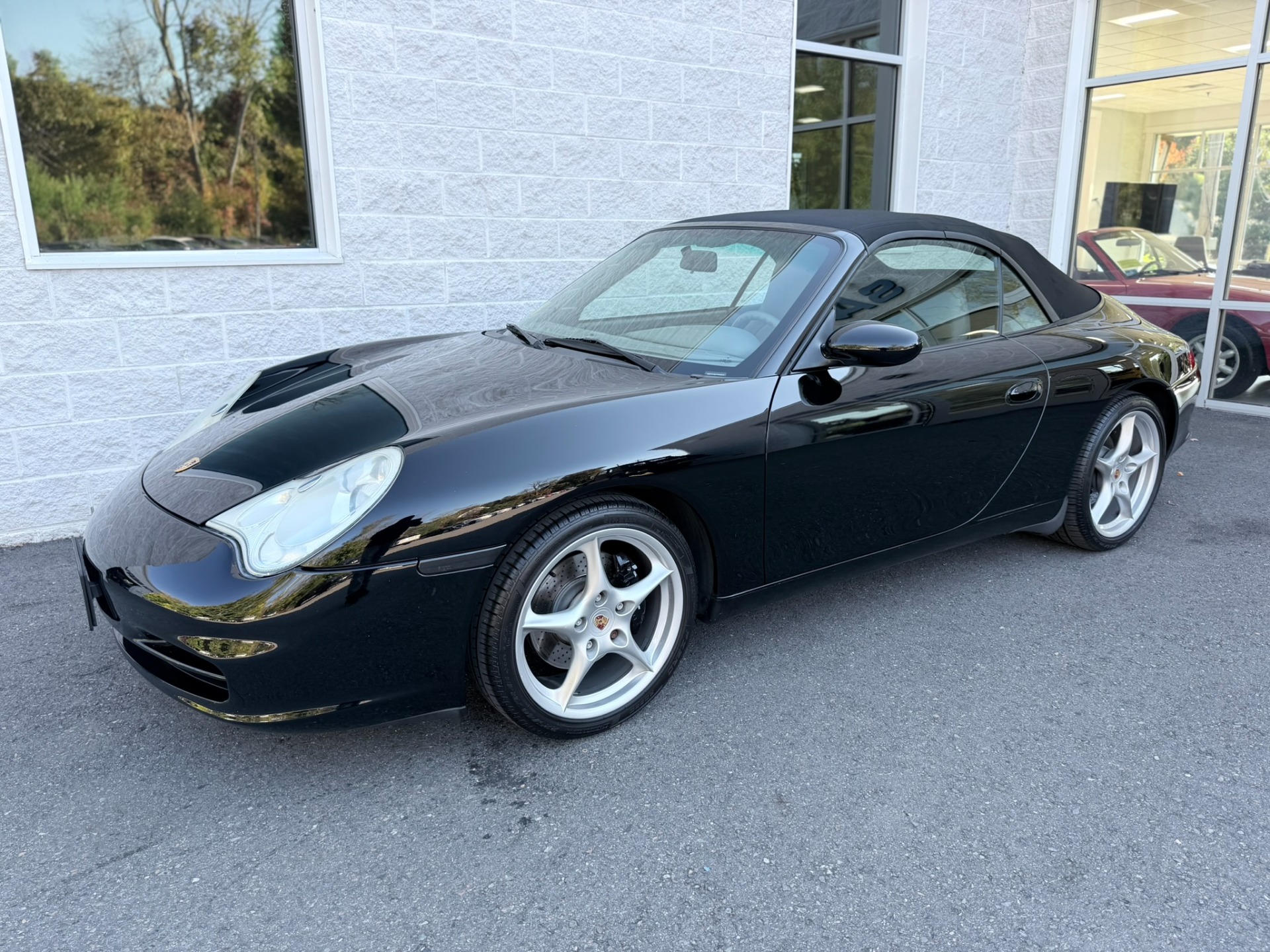2002 Porsche 911
