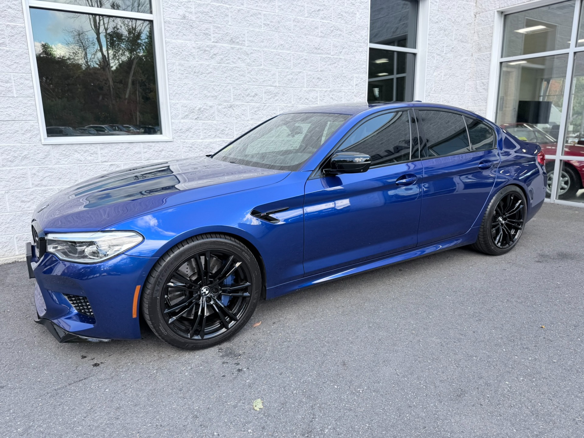 2020 BMW M5