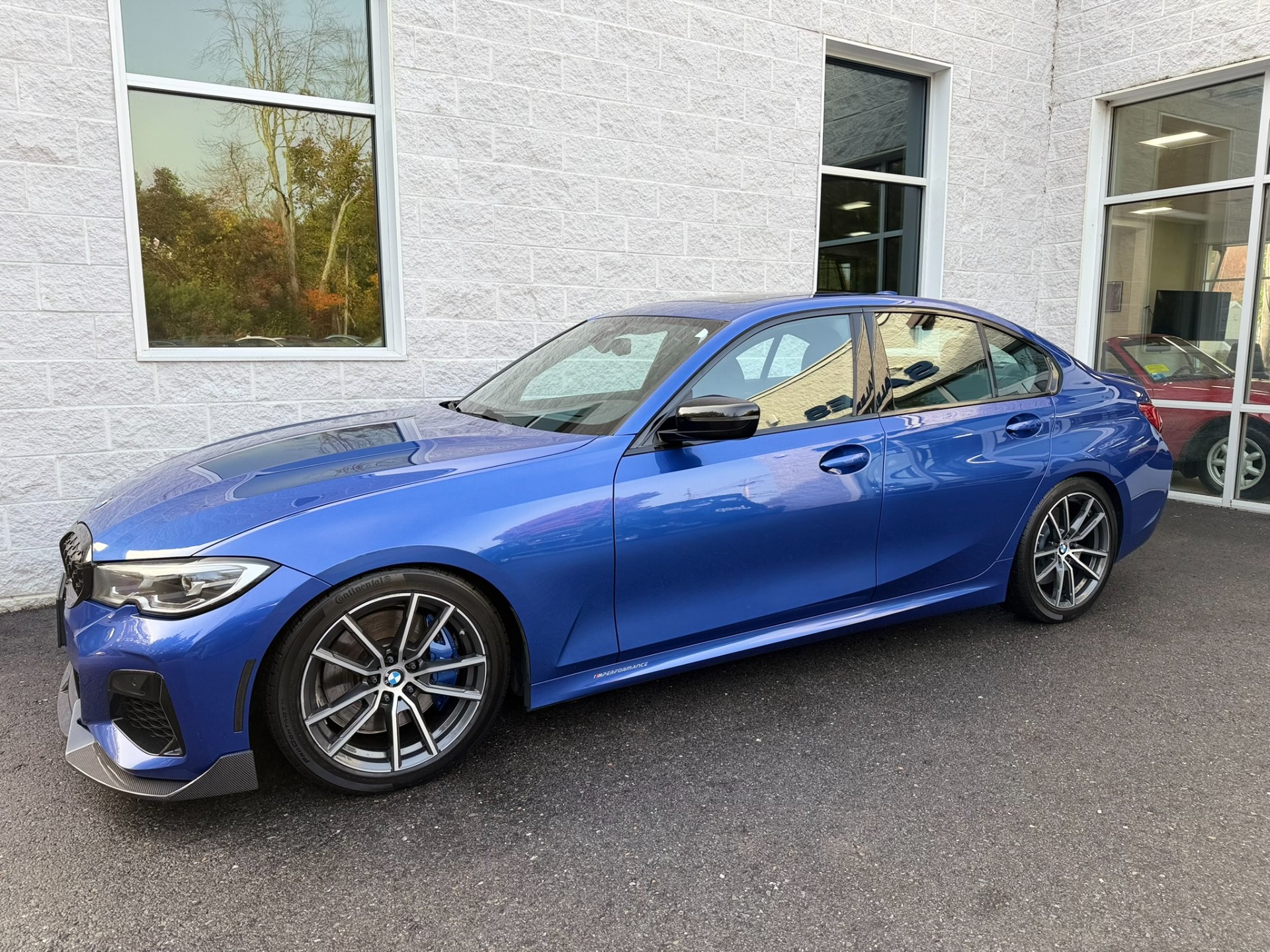 2021 BMW 3 Series M340i
