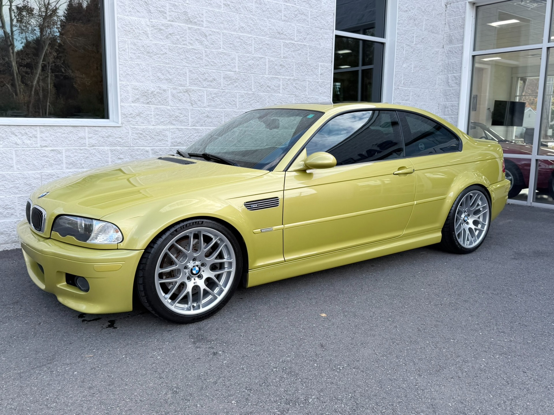 2006 BMW M M3