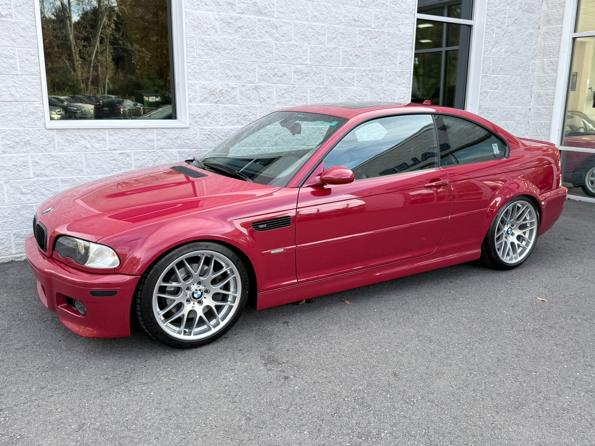 2005 BMW M Series M3