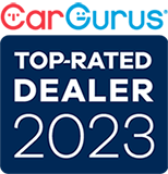 CarGurus Top Rated Dealer 2023