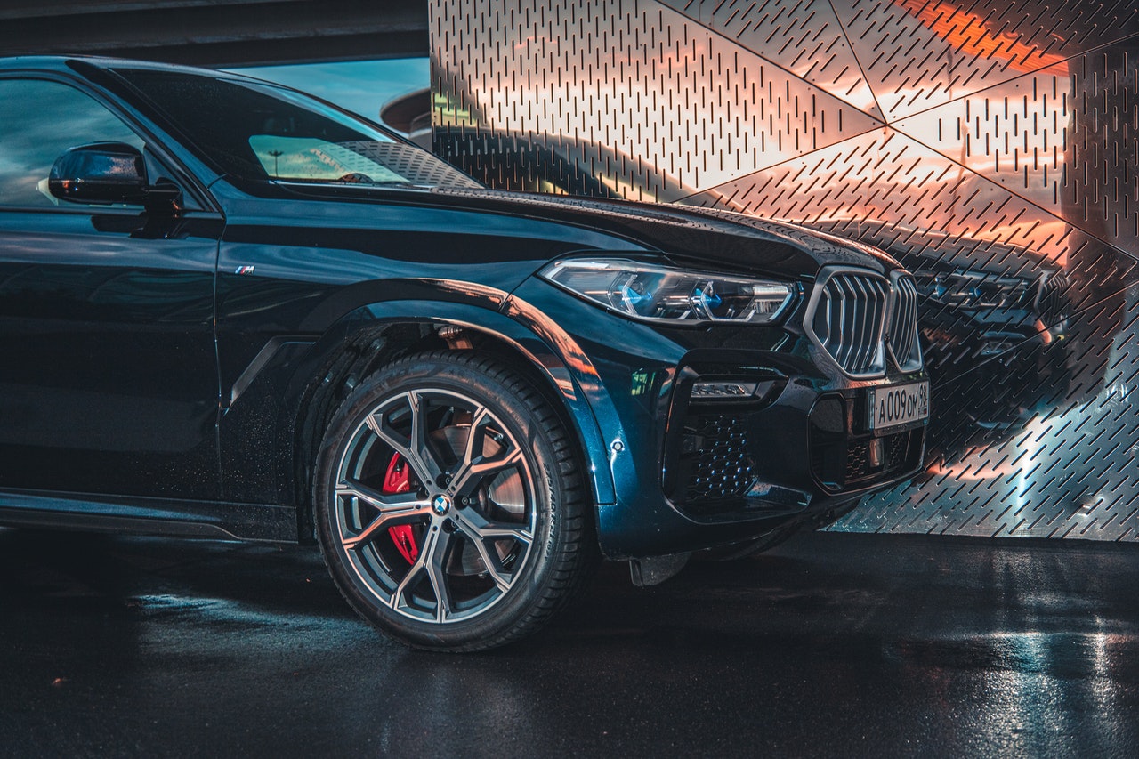 Luxury SUVs For Sale Near Boston
