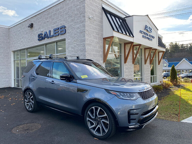 Why Buy with Acton Auto Boutique | Unique Luxury Vehicles In Acton, MA